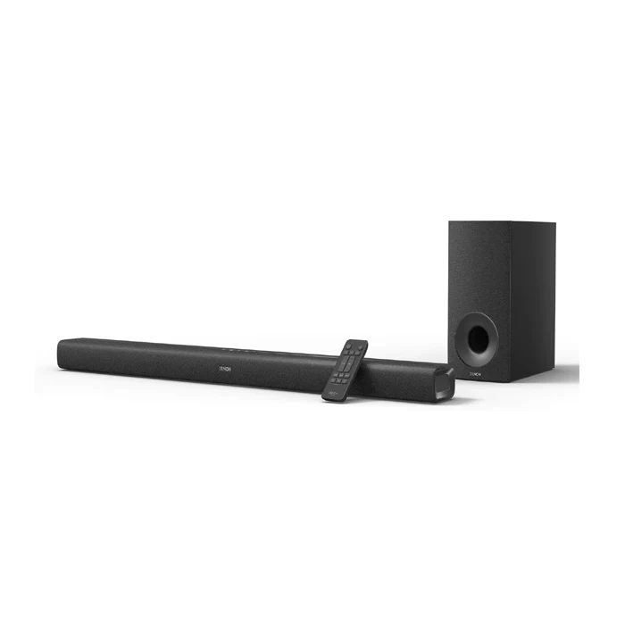 Denon DHTS316 Soundbar System With Wireless Subwoofer AudioTrails